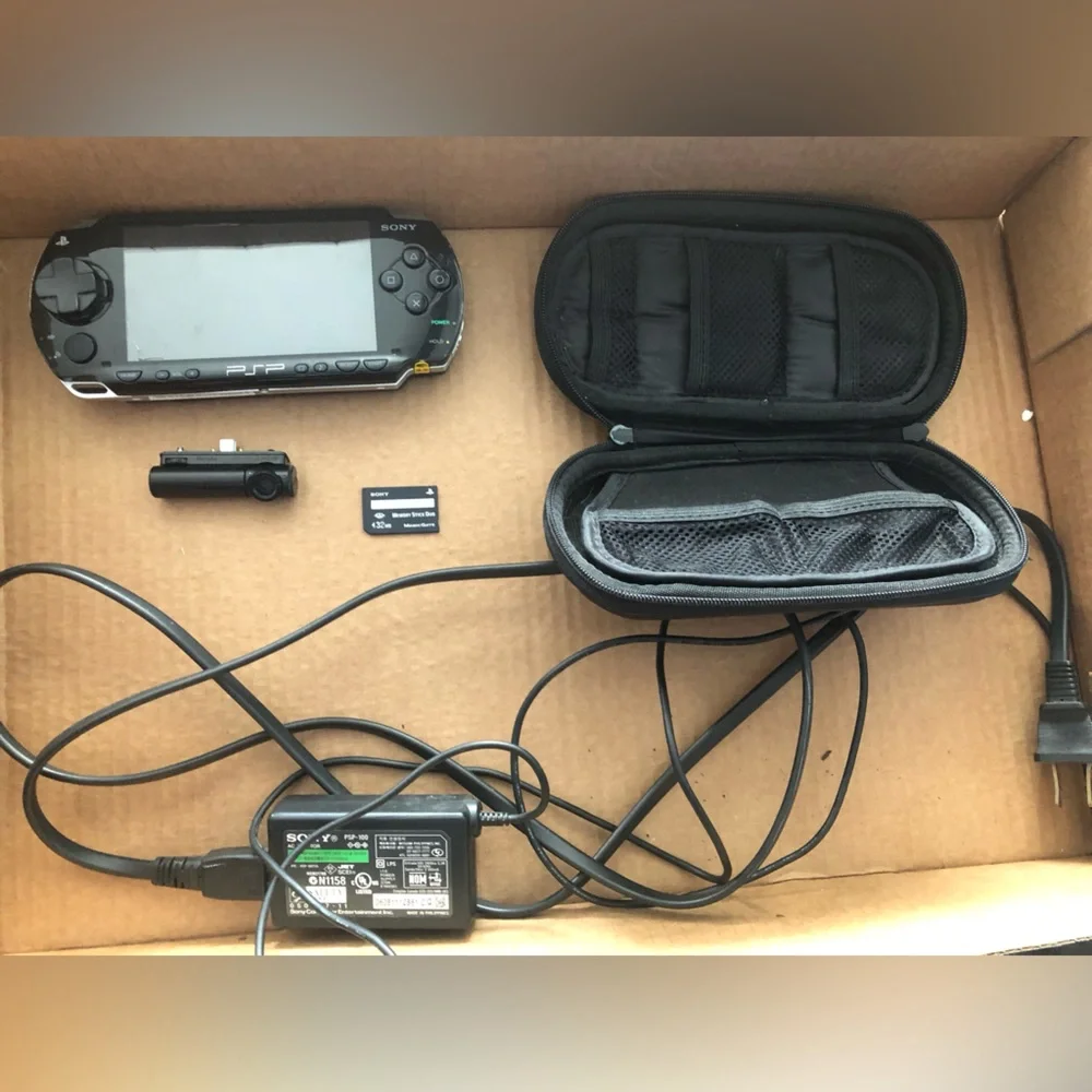 Sony PSP bundle